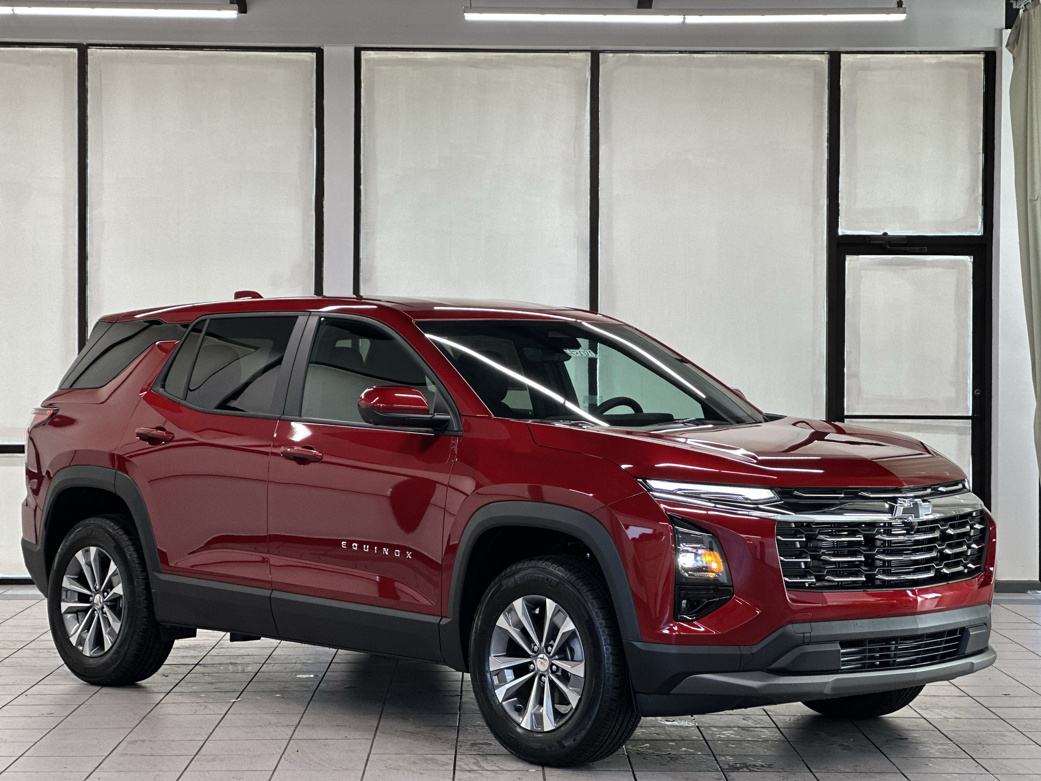 New 2027 Chevrolet Equinox LT SUV