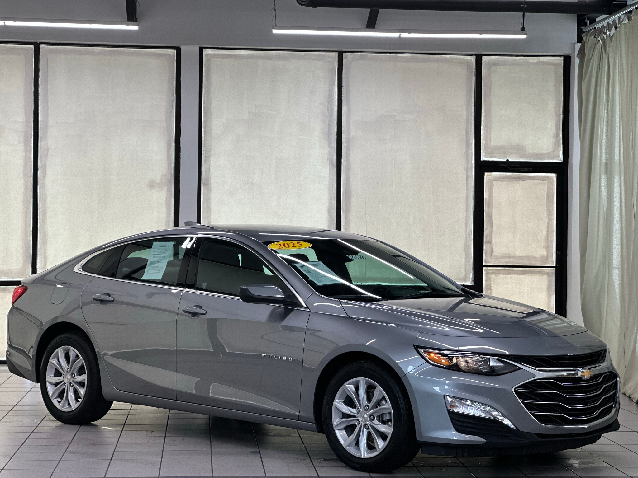 2025 Chevrolet Malibu