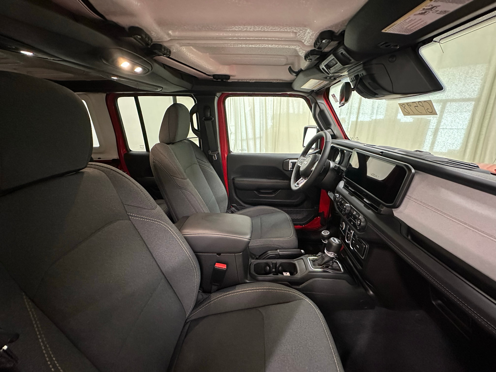 2025 Jeep Wrangler 4xe Sahara 4XE - Photo 23