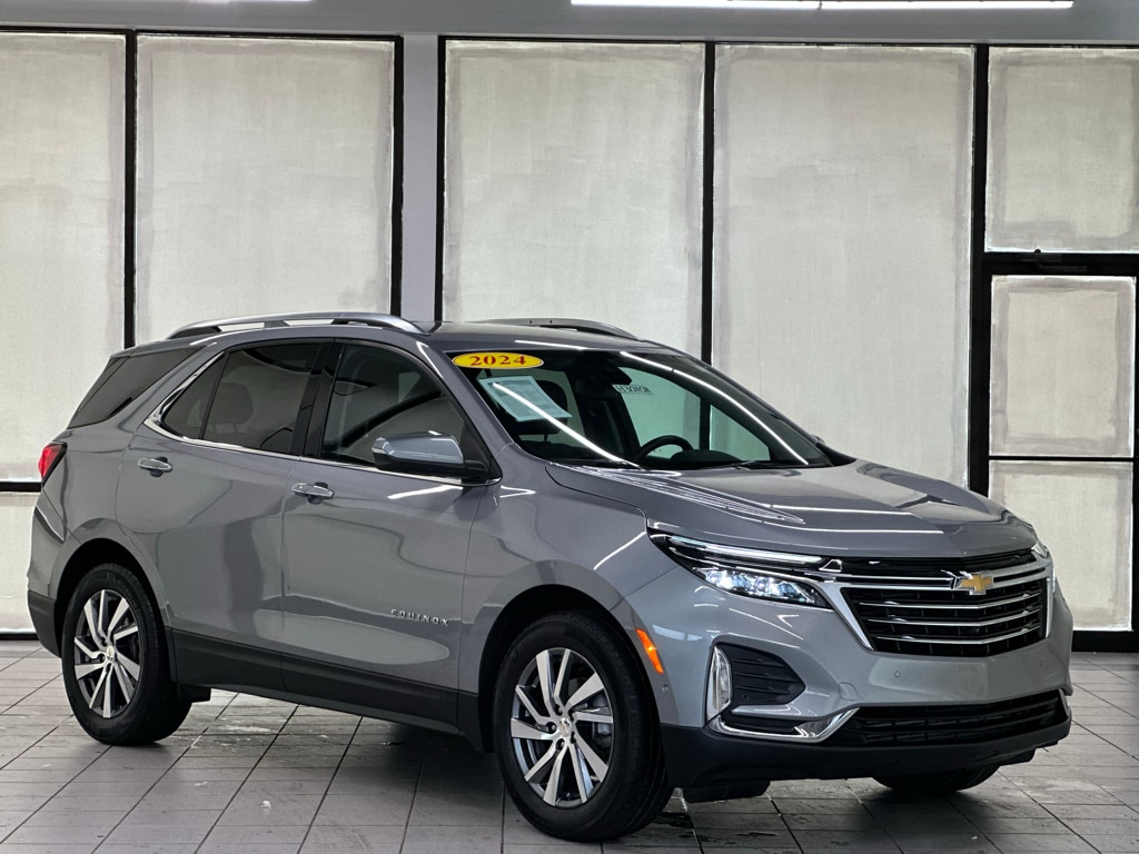 Used 2024 Chevrolet Equinox Premier SUV