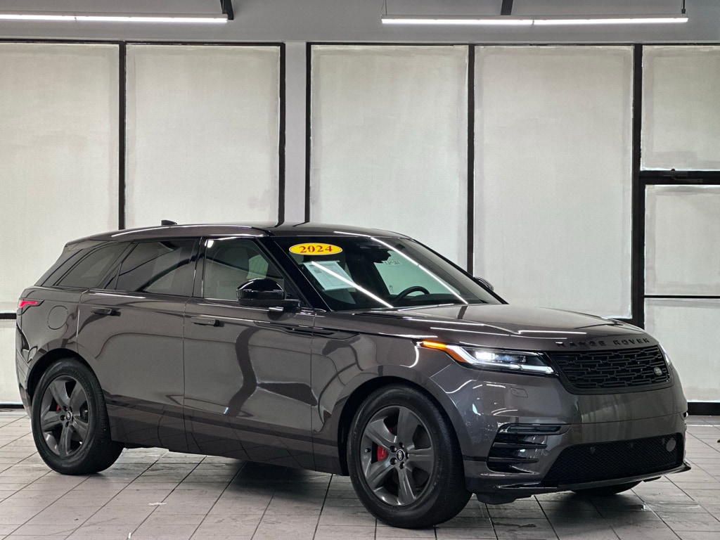 2024 Land Rover Range Rover Velar