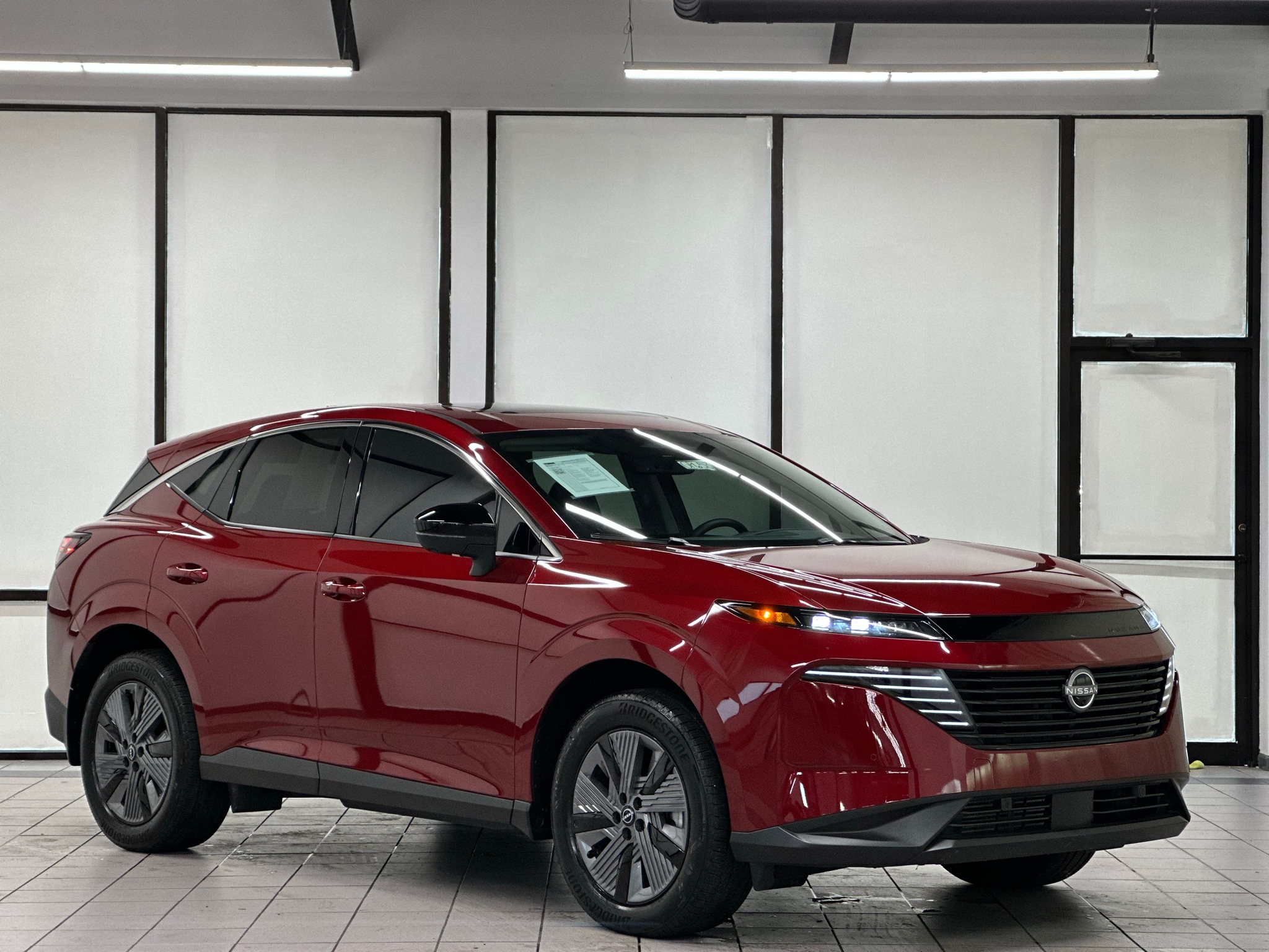 2026 Nissan Murano