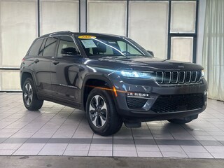 2025 Jeep Grand Cherokee 4xe SUV