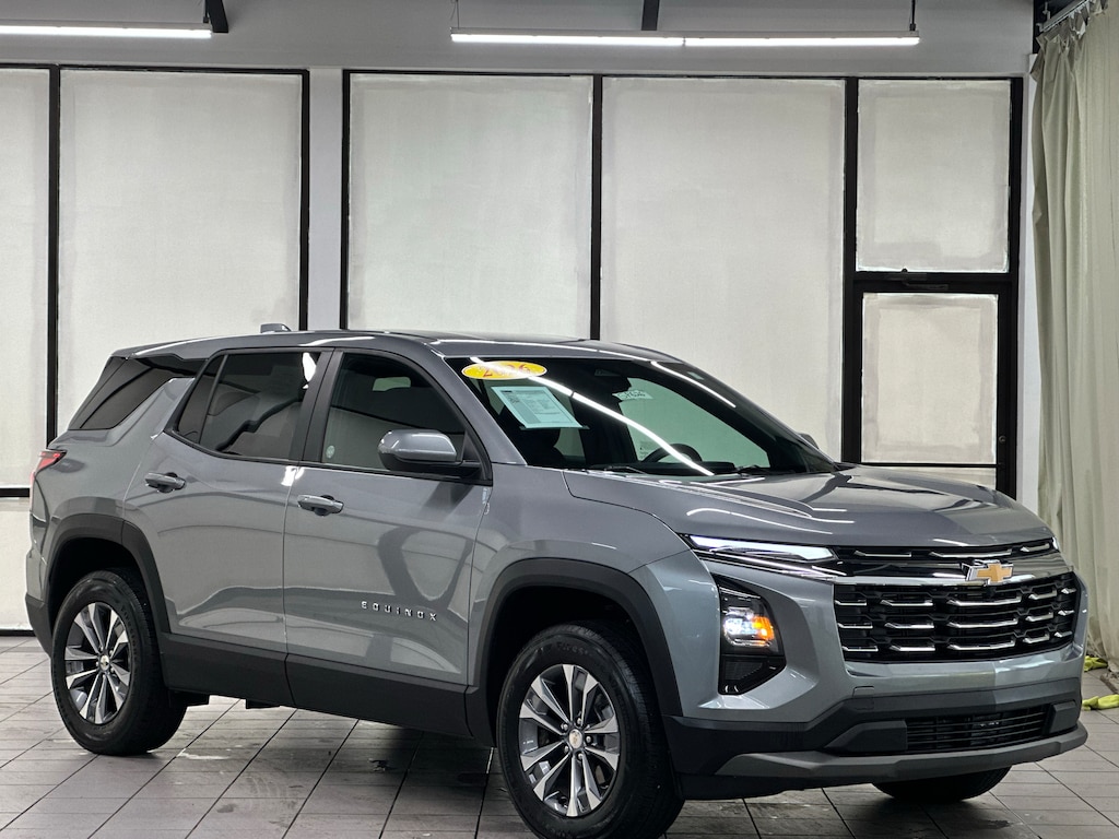 Used 2026 Chevrolet Equinox LT SUV