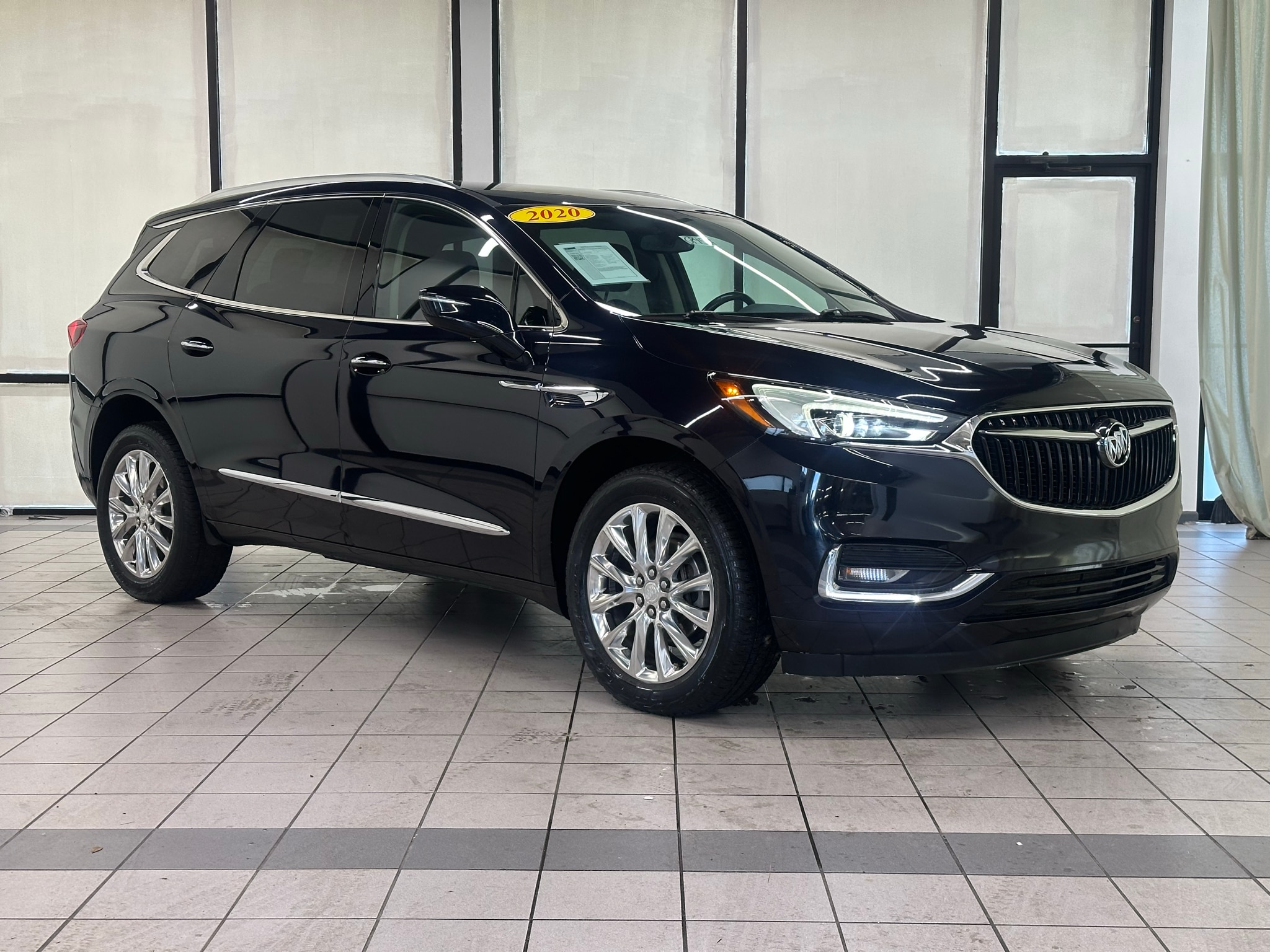 2020 Buick Enclave