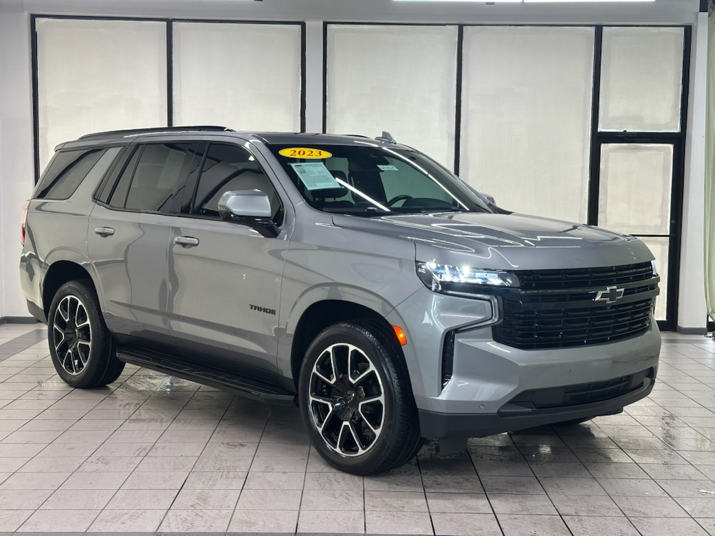 2023 Chevrolet Tahoe