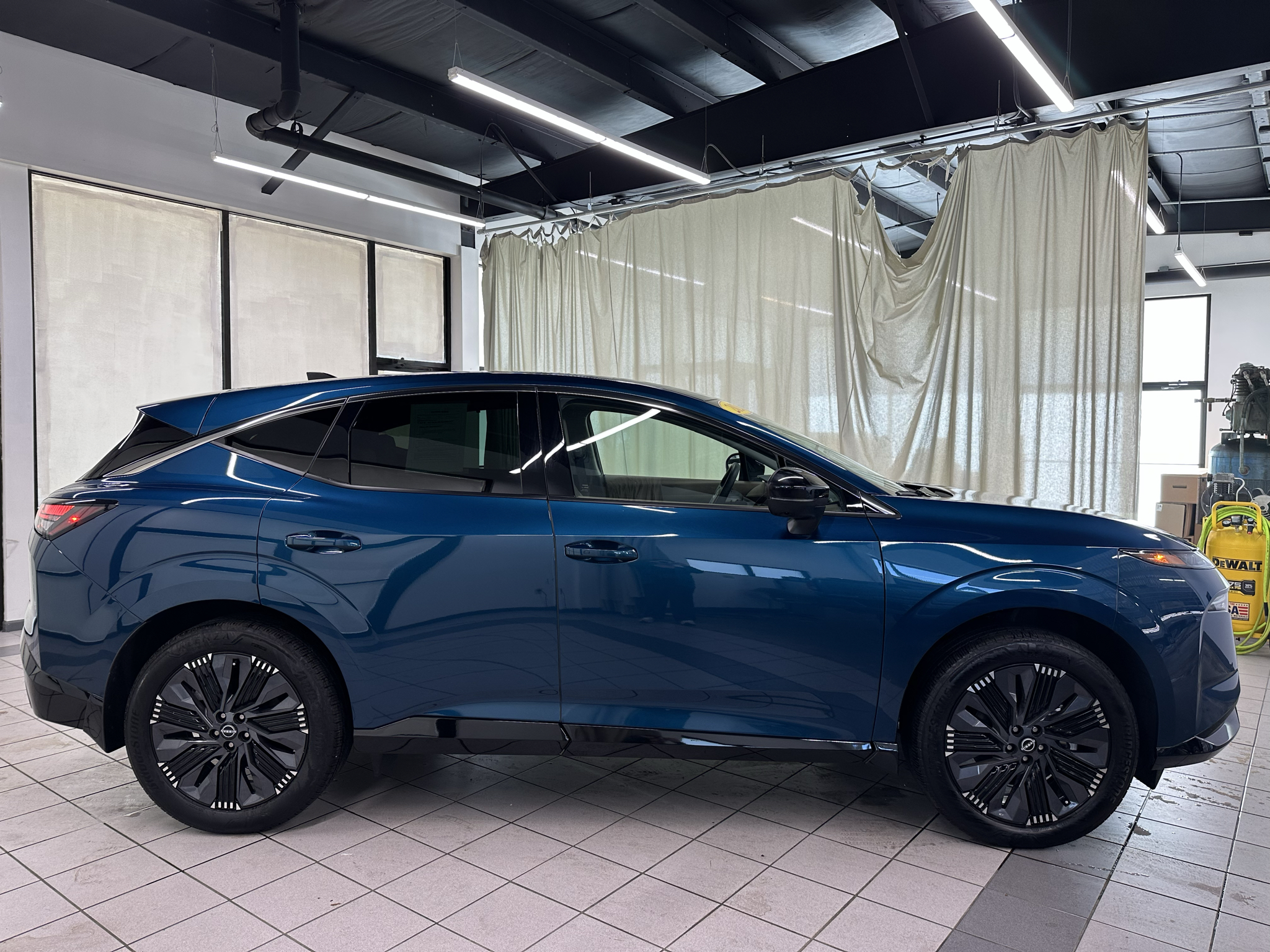 Used 2026 Nissan Murano Platinum SUV