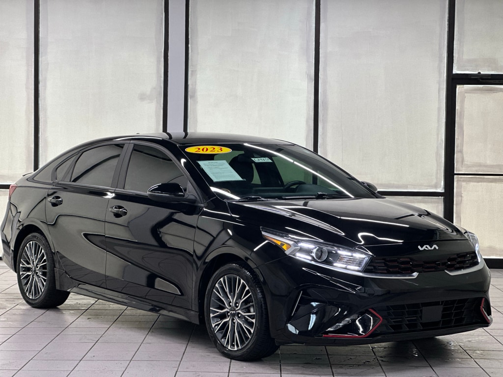 2023 Kia Forte