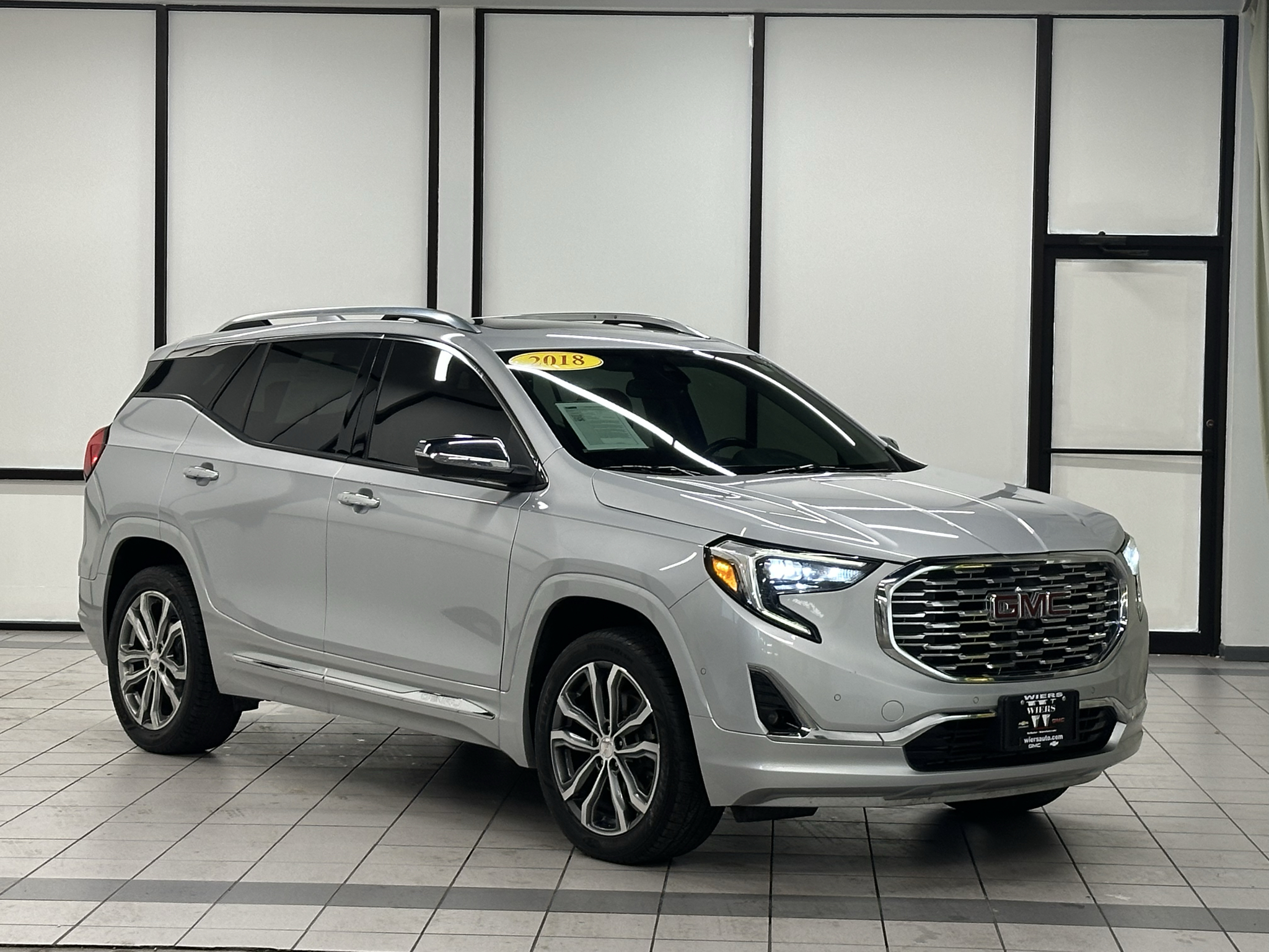  GMC Terrain