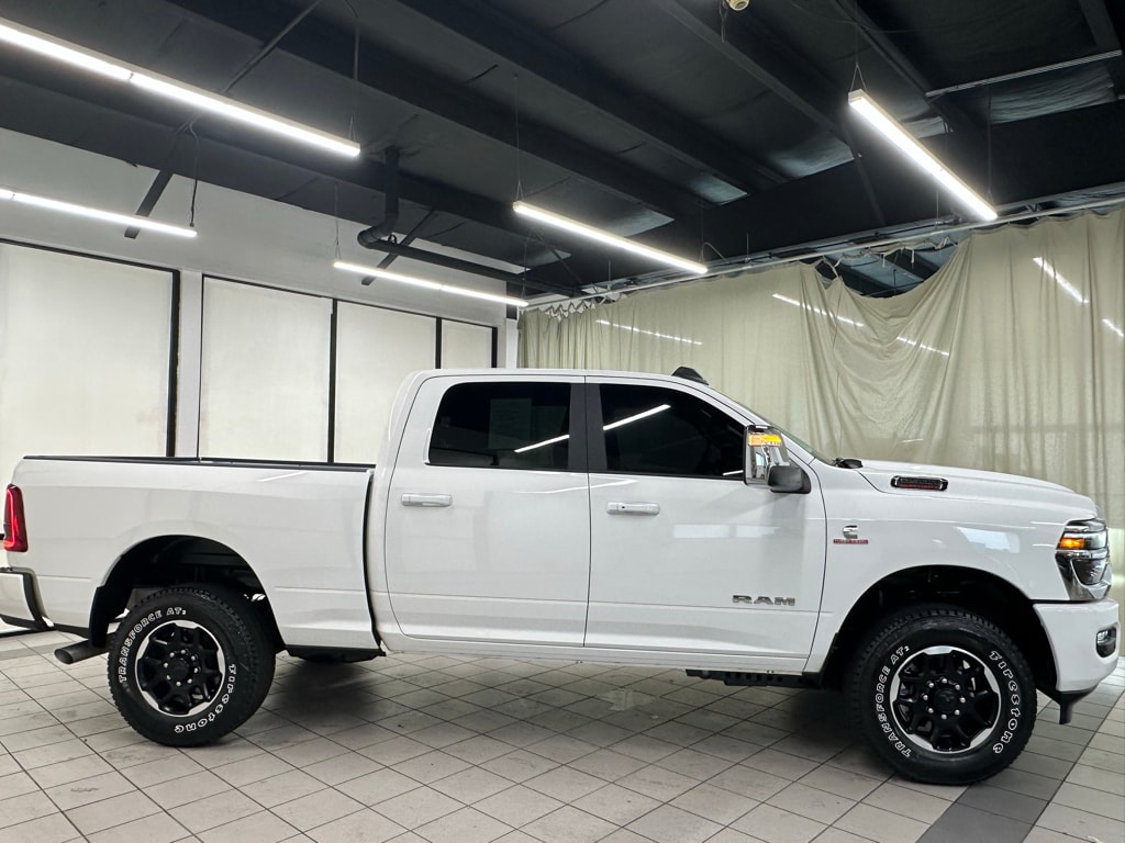 Used 2026 Ram 2500 Laramie Truck Crew Cab
