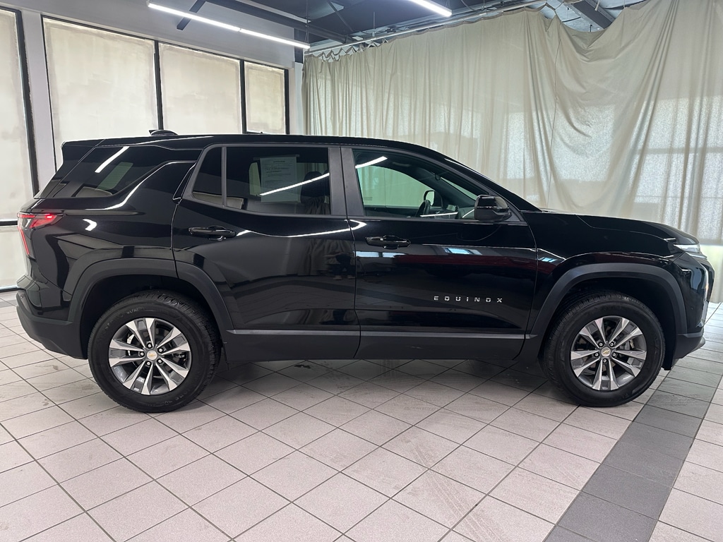 Used 2026 Chevrolet Equinox LT SUV