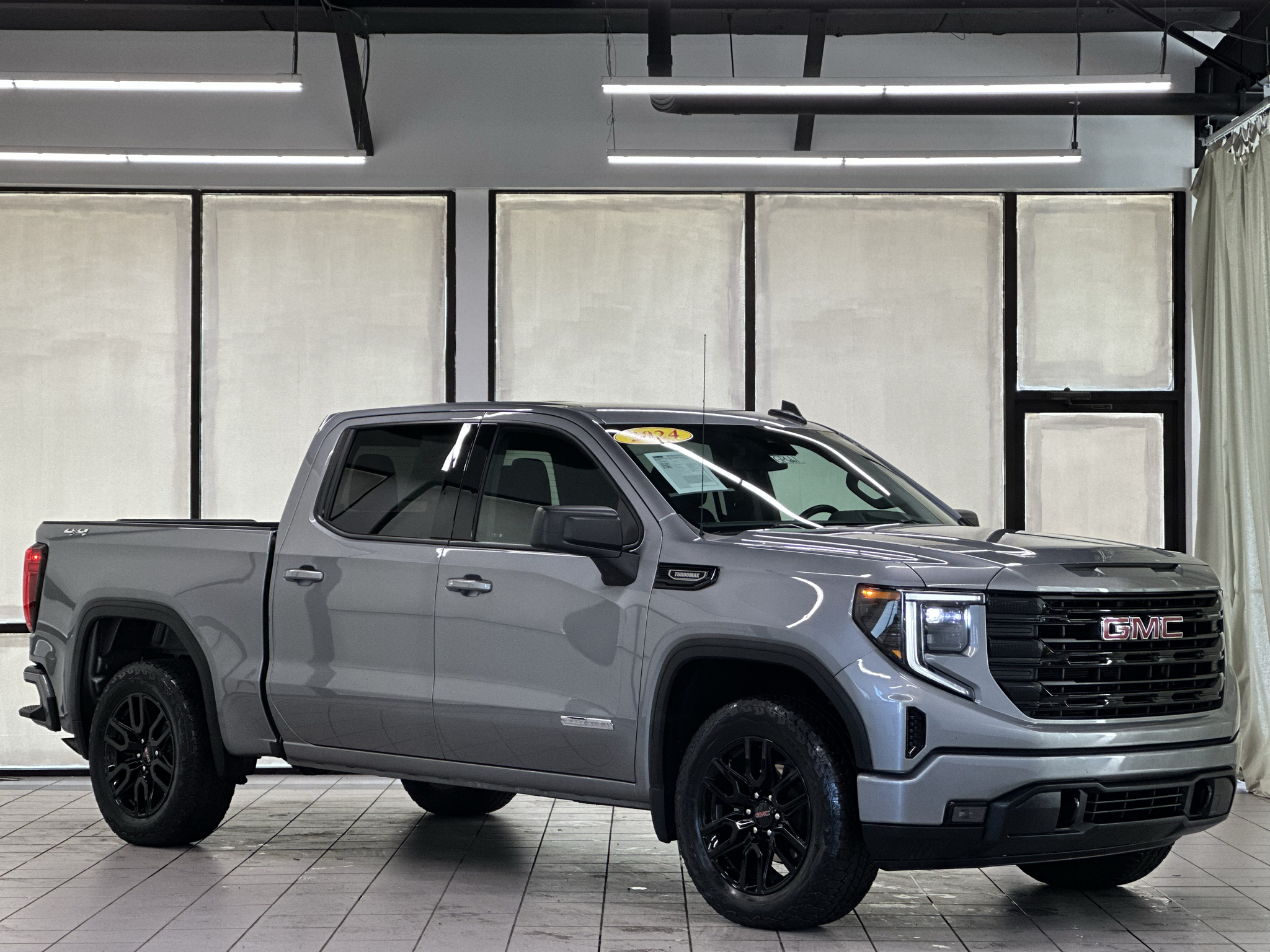 Used 2025 GMC Sierra 1500 Elevation Truck Crew Cab