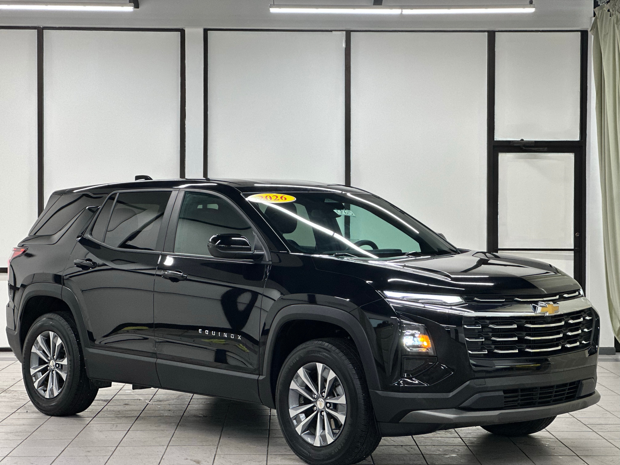 2026 Chevrolet Equinox