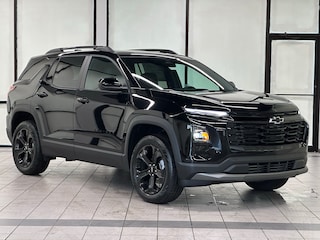 2027 Chevrolet Equinox LT SUV
