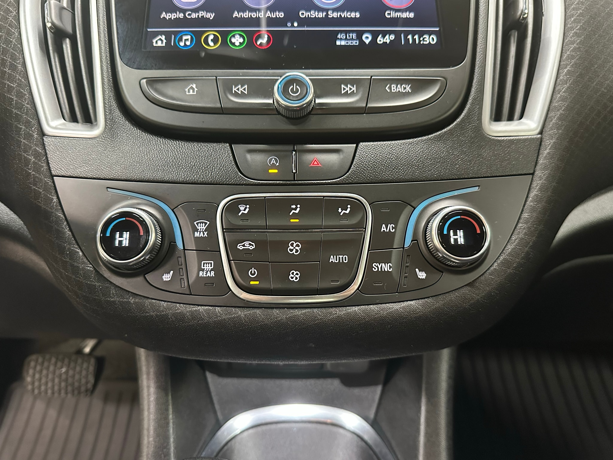 2025 Chevrolet Malibu 1LT - Photo 28