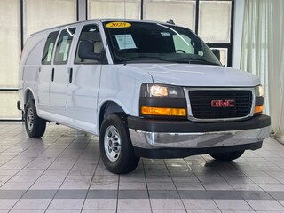 2025 GMC Savana Cargo Work Van Van Cargo Van