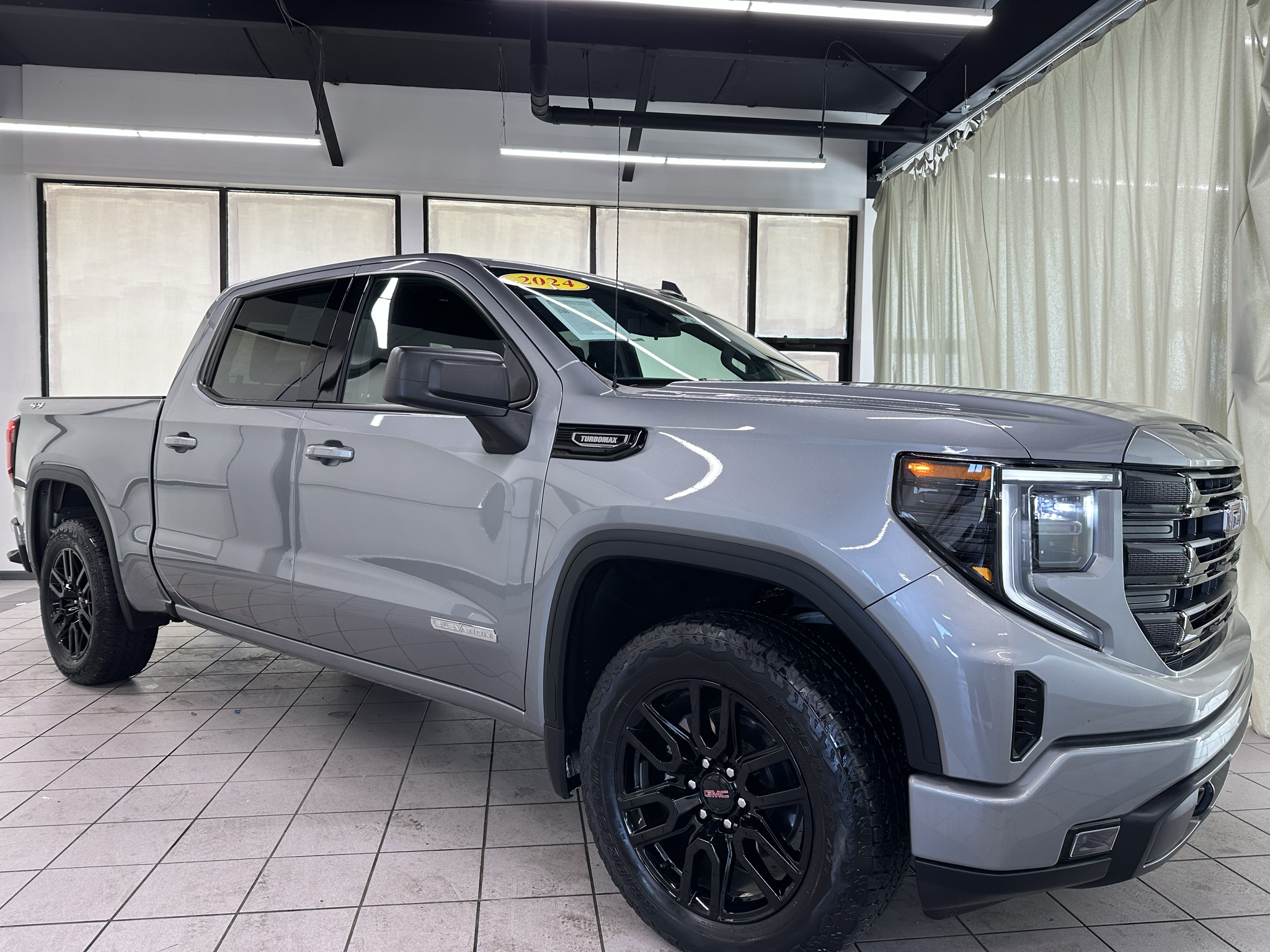 Used 2025 GMC Sierra 1500 Elevation Truck Crew Cab