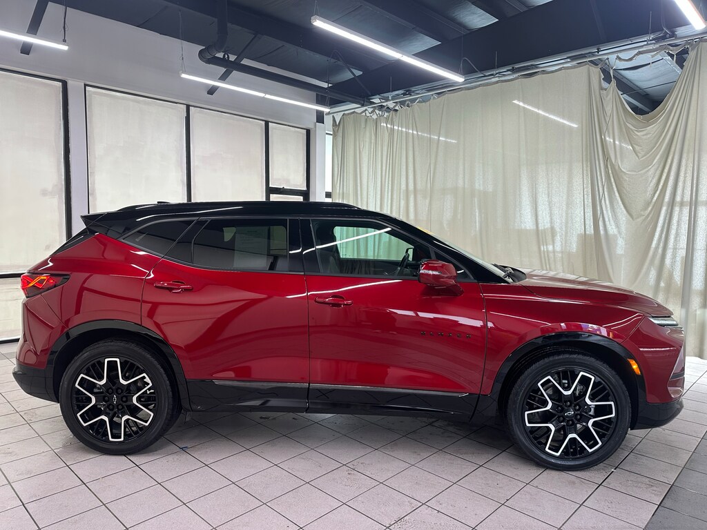Used 2024 Chevrolet Blazer RS SUV