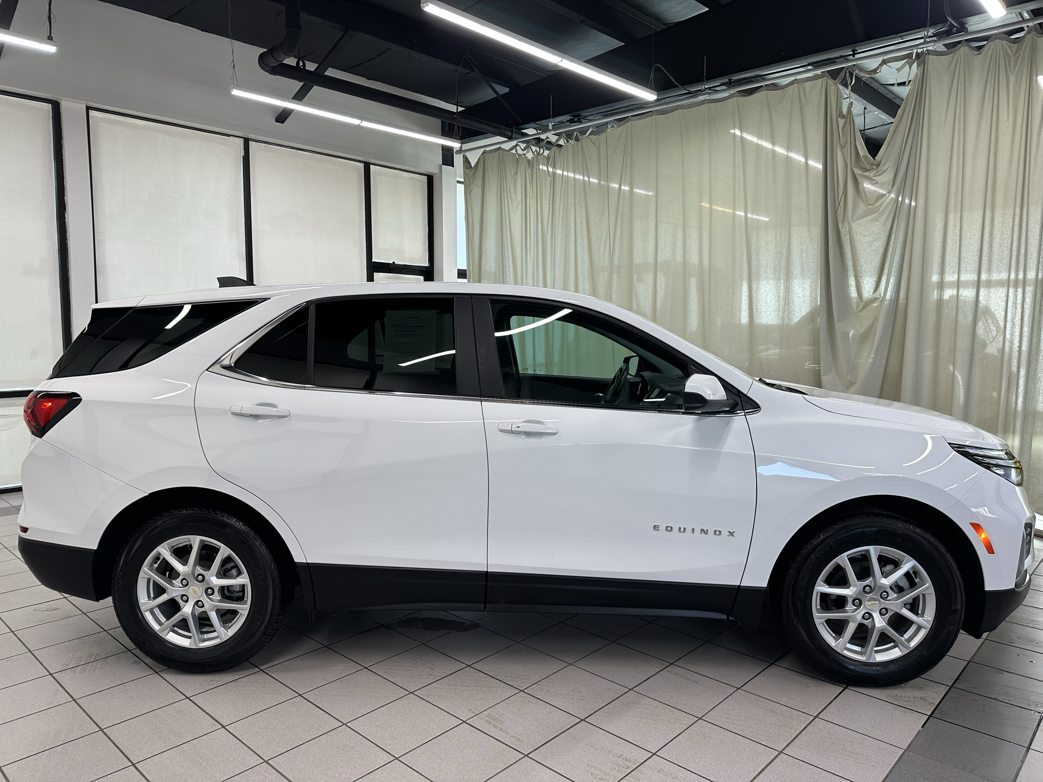Used 2024 Chevrolet Equinox LT SUV