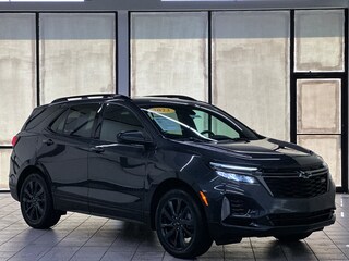 2023 Chevrolet Equinox RS SUV