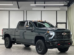 2026 Chevrolet Silverado 2500 HD ZR2 Truck