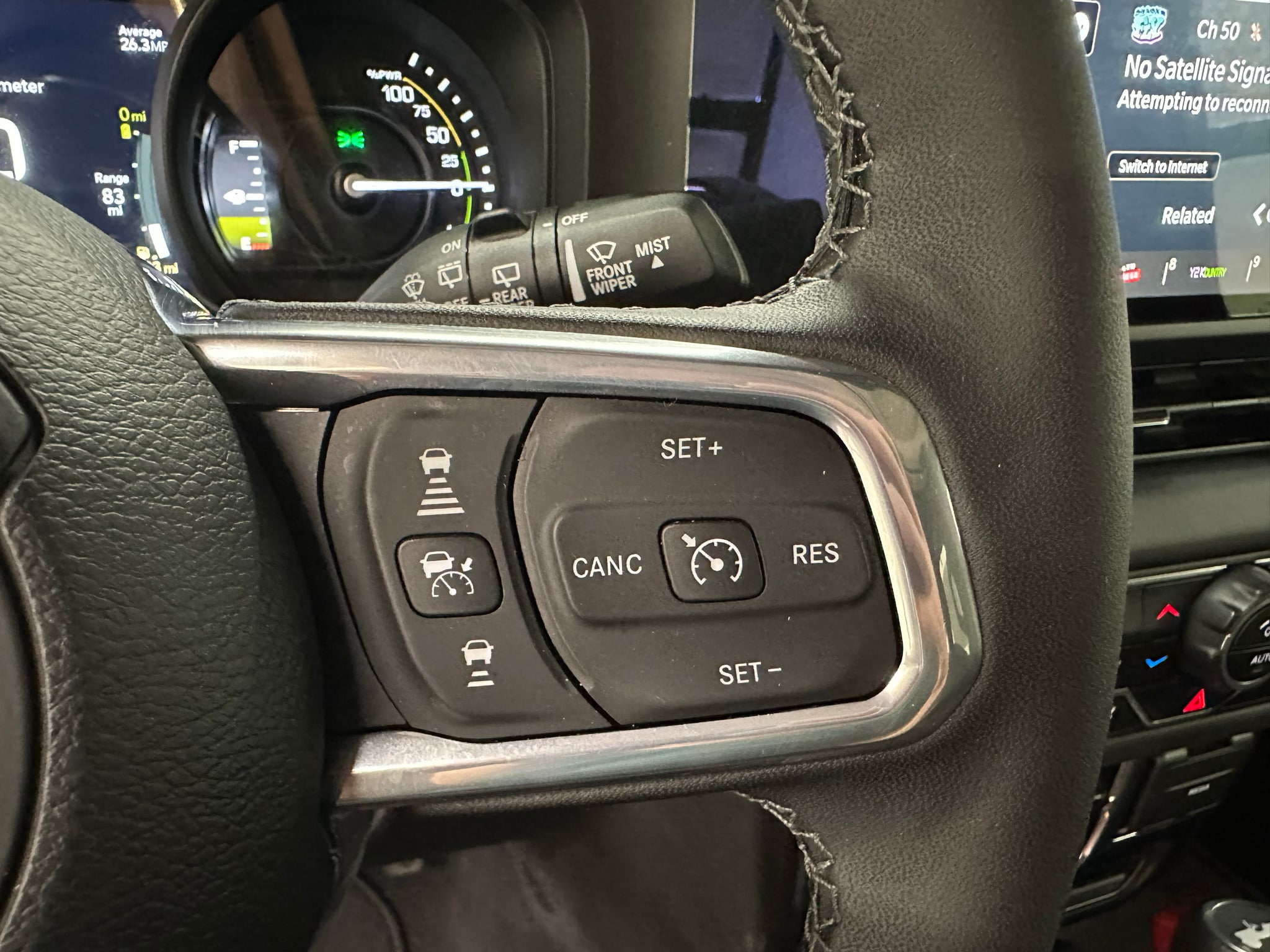 2025 Jeep Wrangler 4xe Sahara 4XE - Photo 31