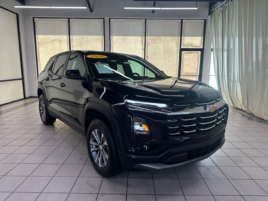 Used 2026 Chevrolet Equinox LT SUV