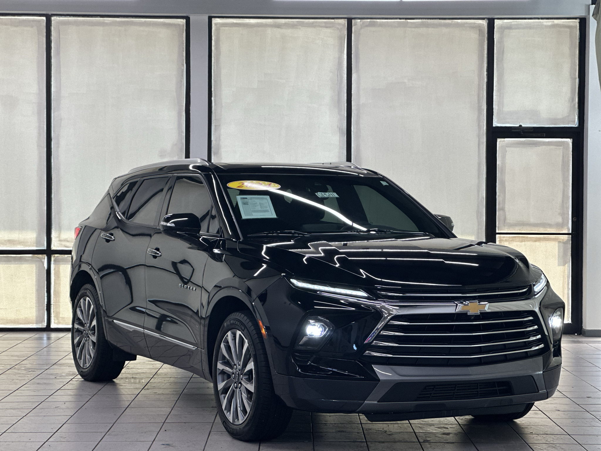  Chevrolet Blazer
