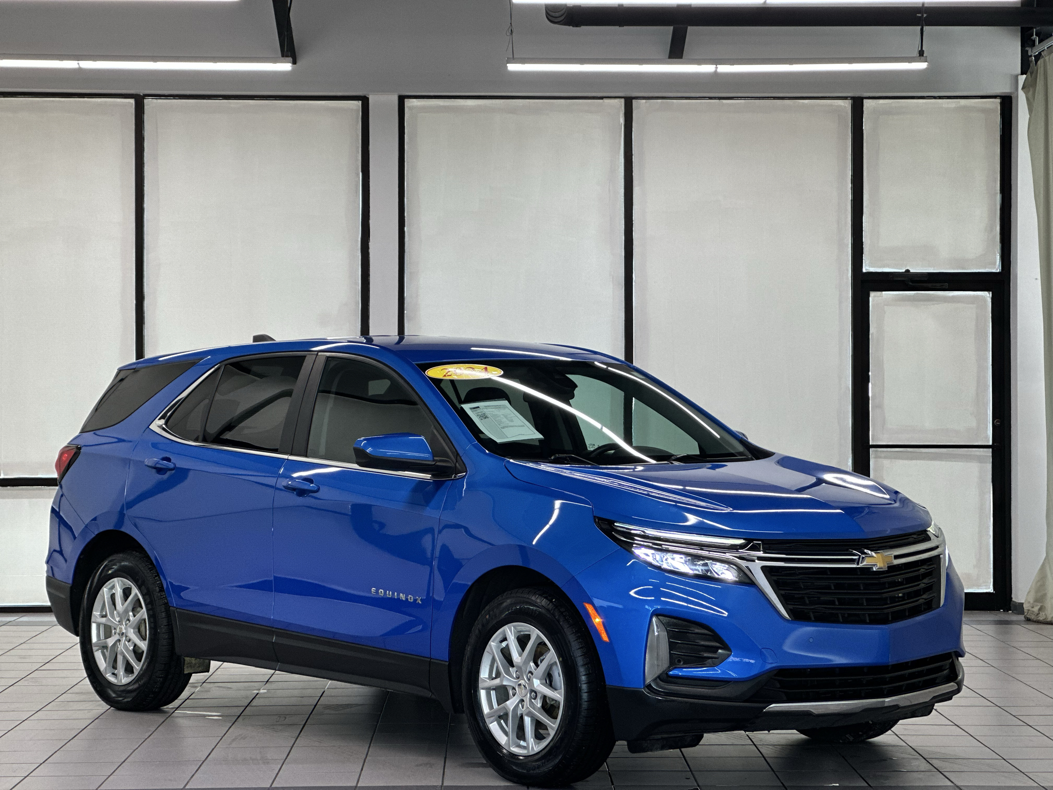  Chevrolet Equinox