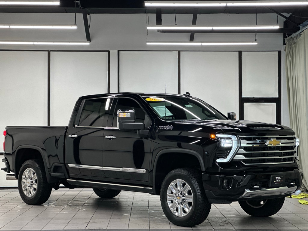 2024 Chevrolet Silverado 2500HD
