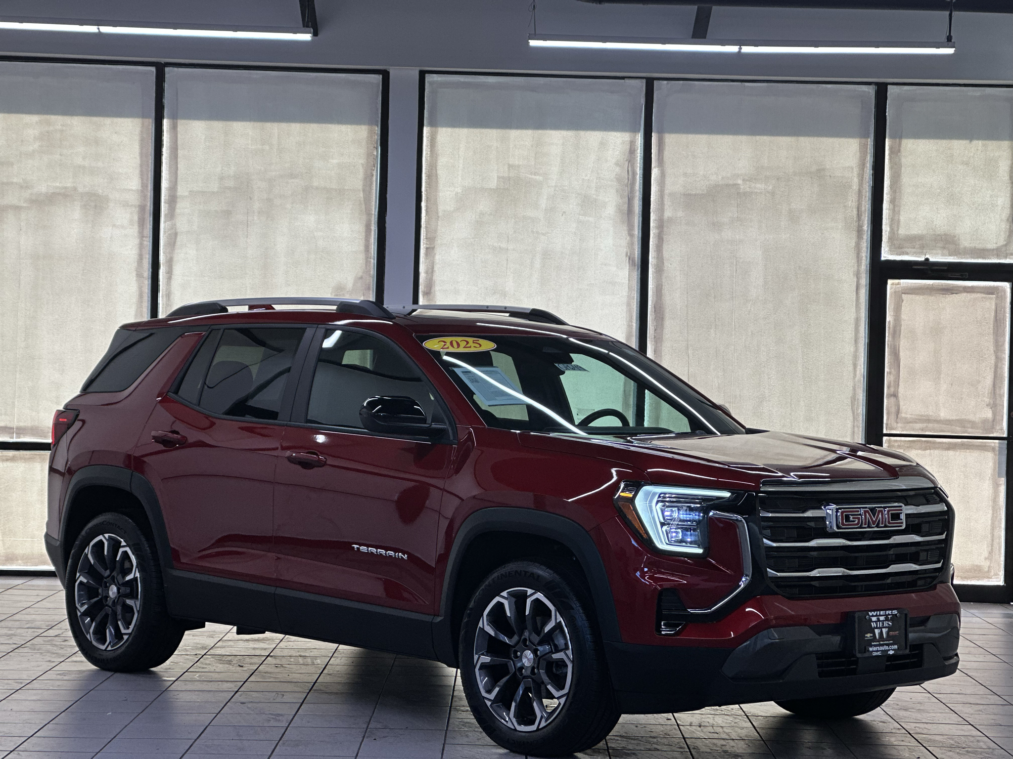  GMC Terrain