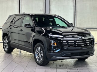 2027 Chevrolet Equinox LT SUV