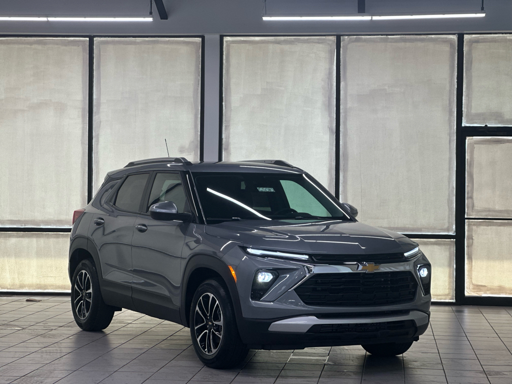 2026 Chevrolet Trailblazer LT SUV