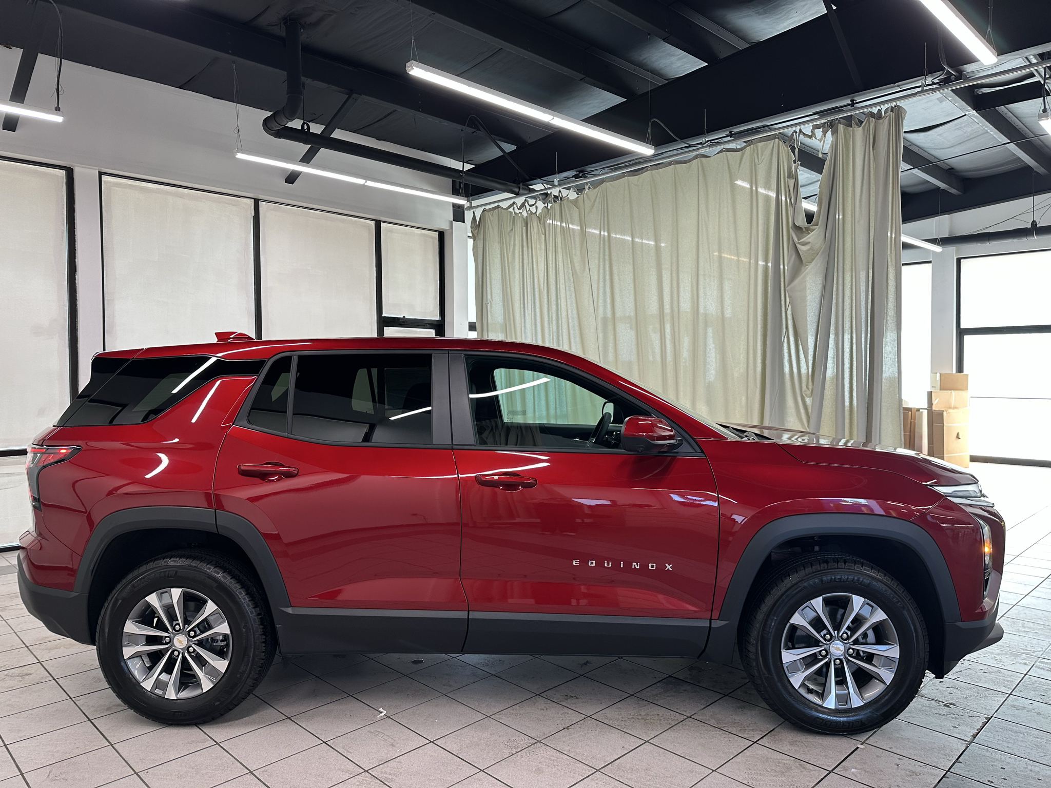 New 2027 Chevrolet Equinox LT SUV
