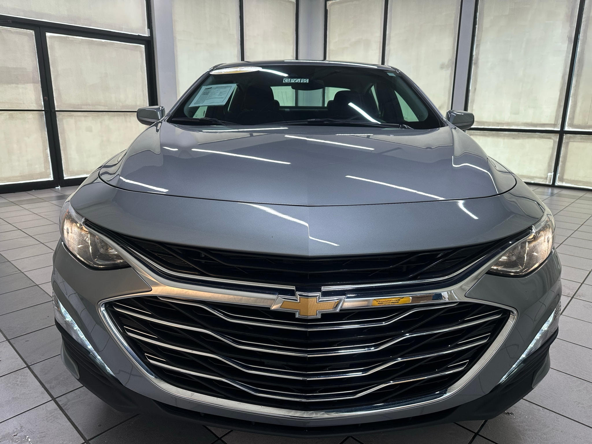 2025 Chevrolet Malibu 1LT - Photo 12