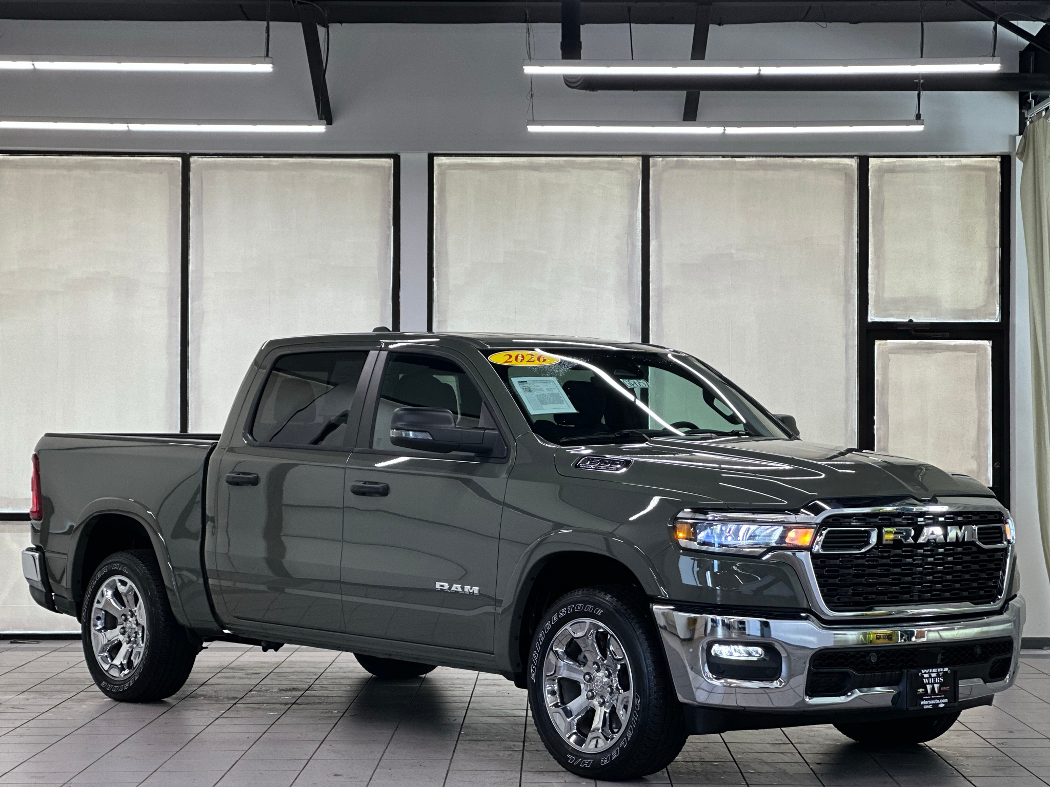 2026 RAM 1500 Pickup Big Horn/Lone Star