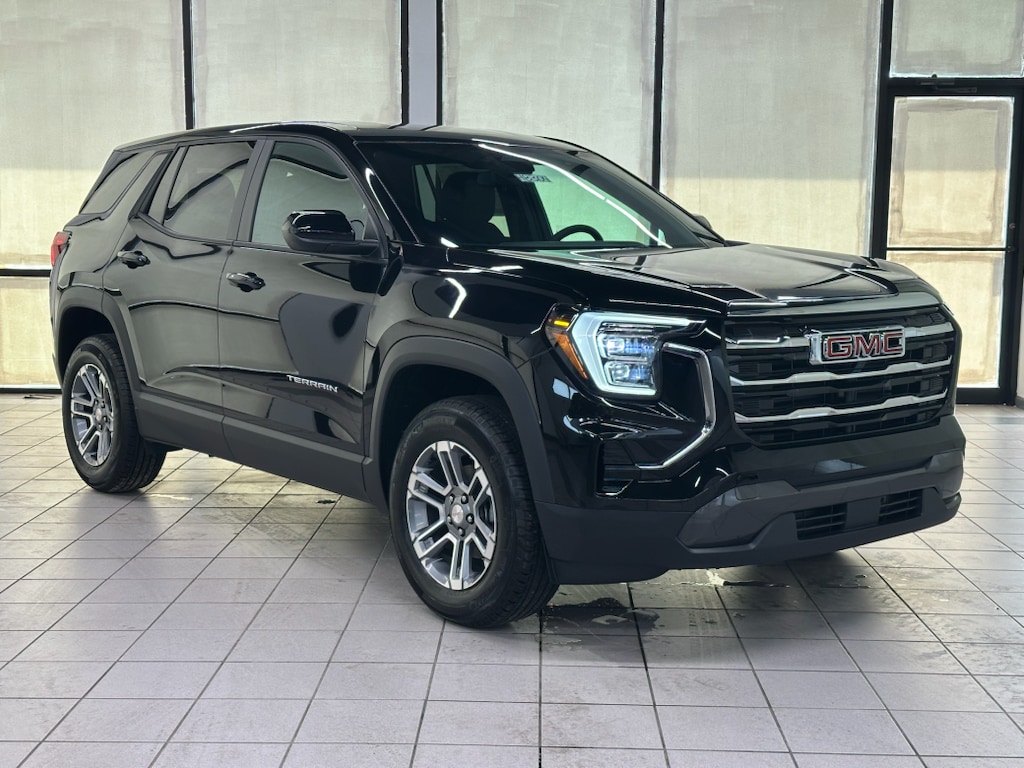 2027 GMC Terrain