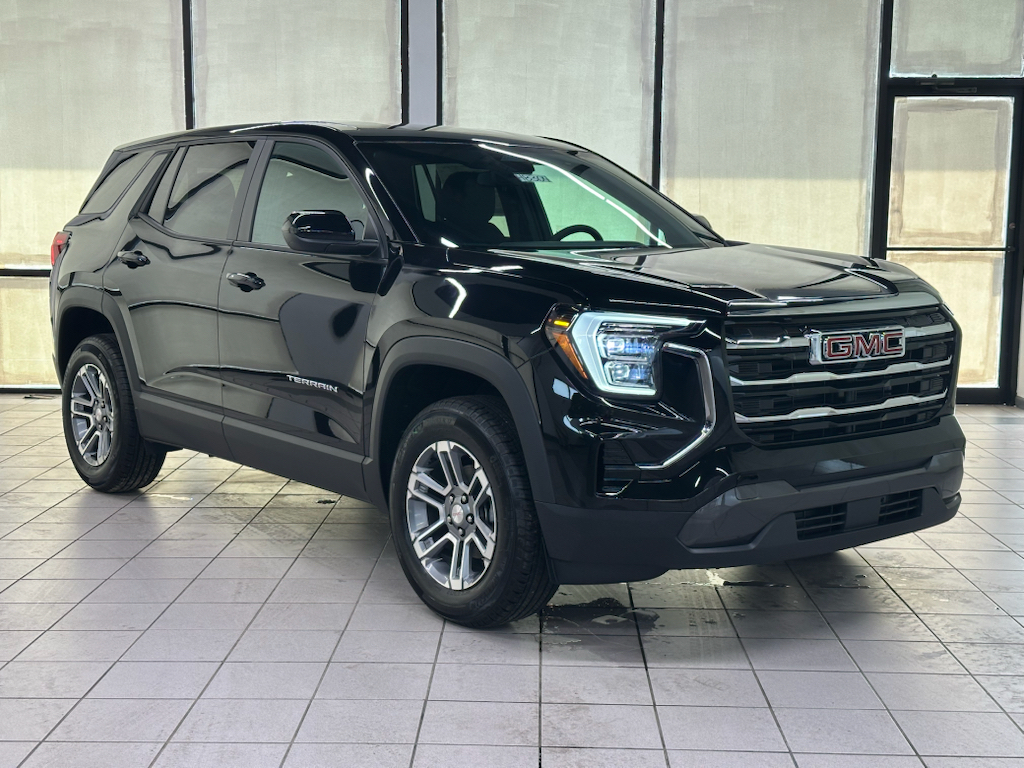 2027 GMC Terrain Elevation SUV