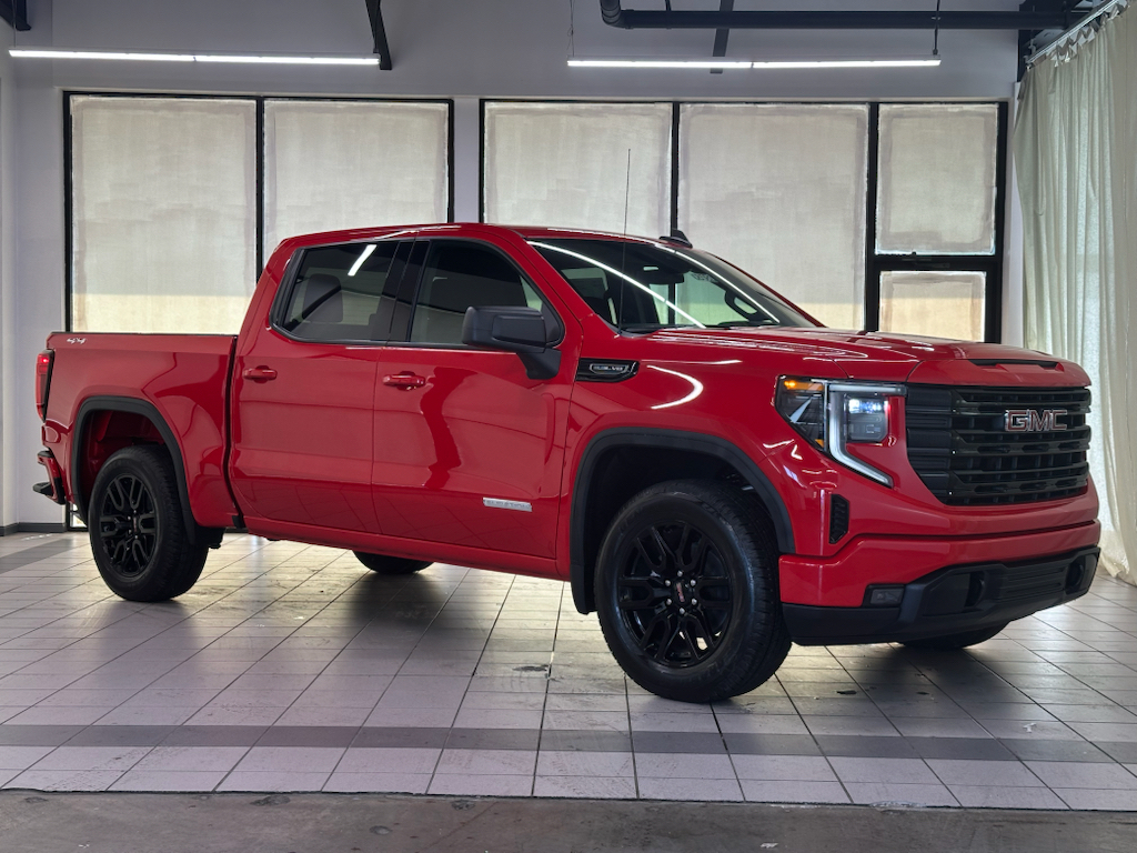 2026 GMC Sierra 1500 Elevation Truck