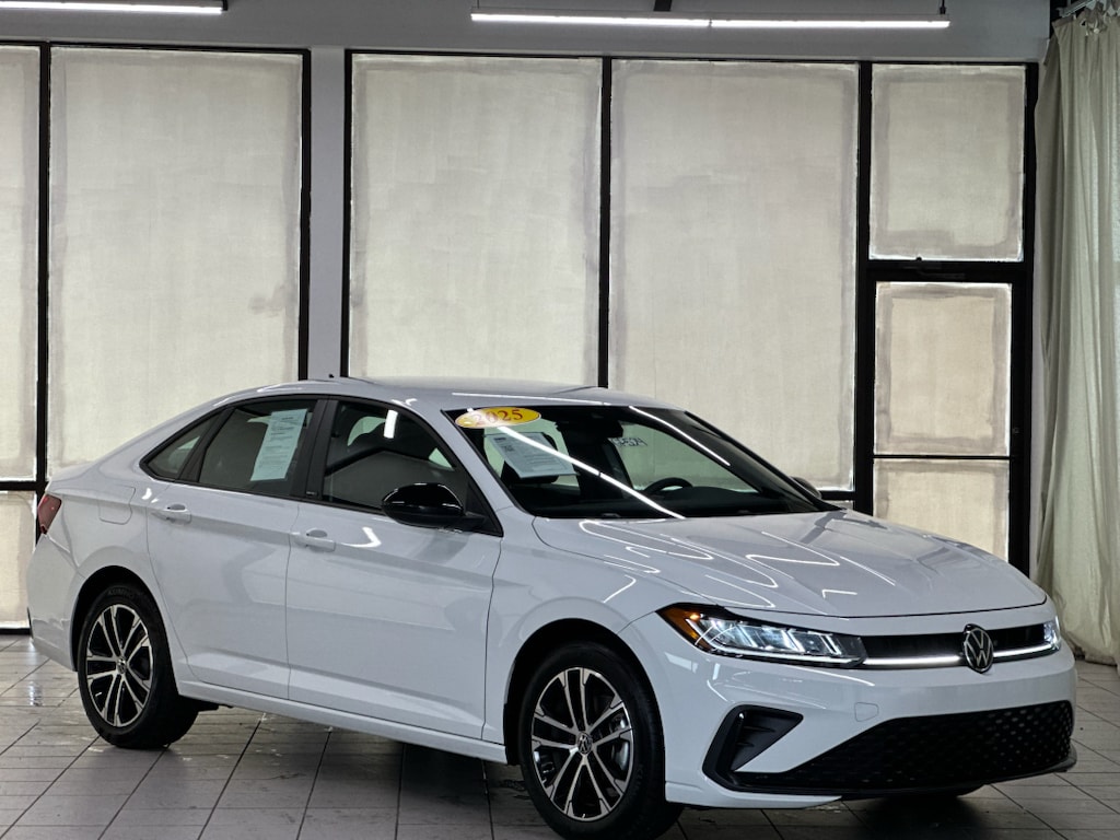 2025 Volkswagen Jetta