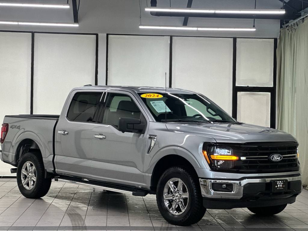 2024 Ford F-150