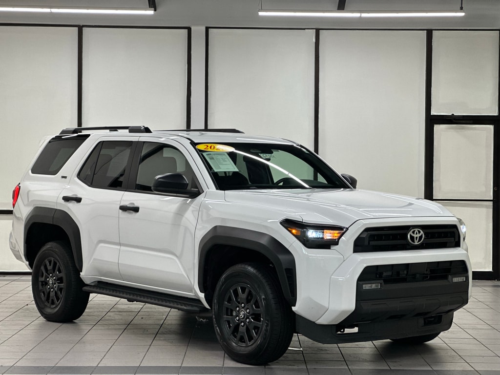 2025 Toyota 4Runner
