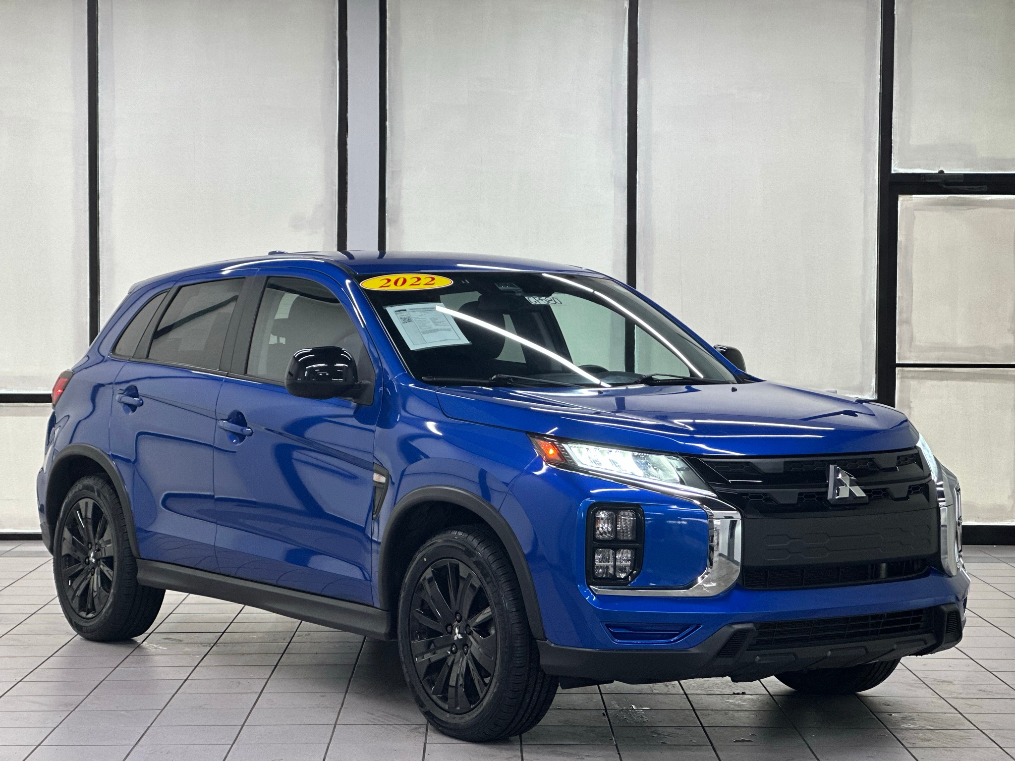 2022 Mitsubishi Outlander Sport LE