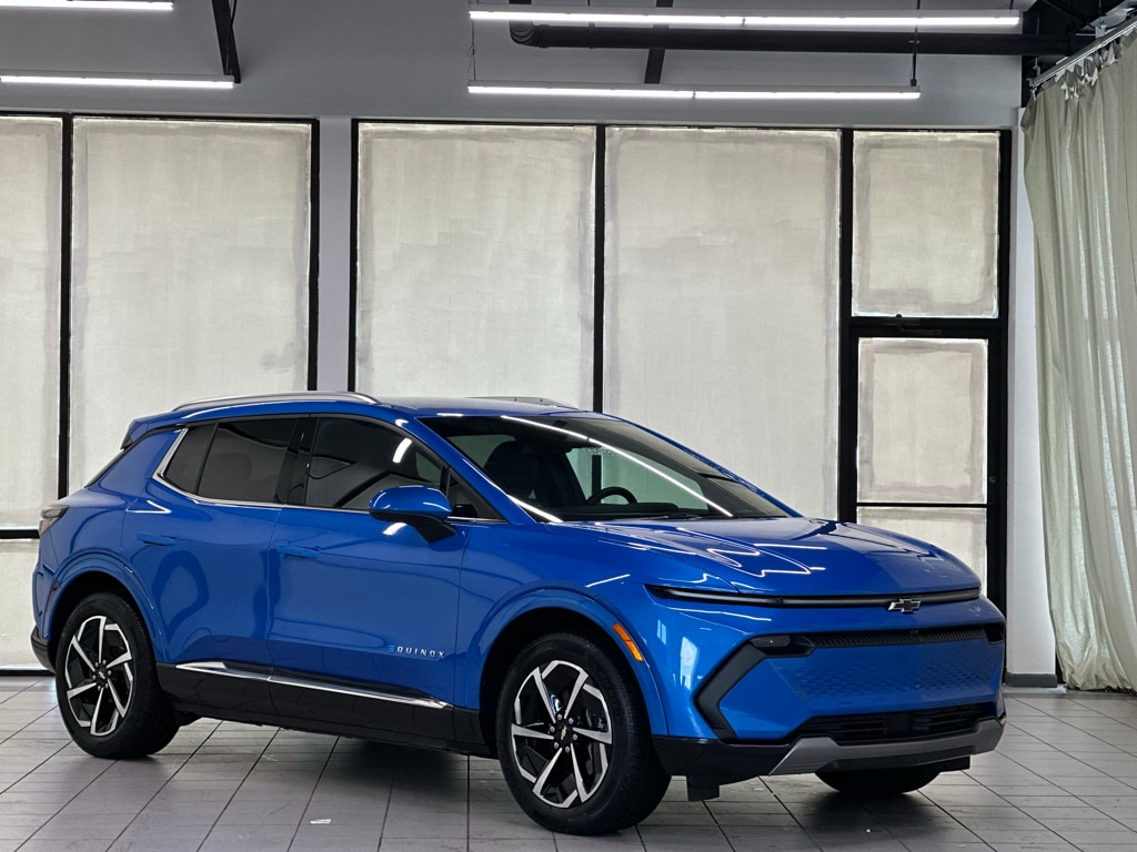 2024 Chevrolet Equinox EV