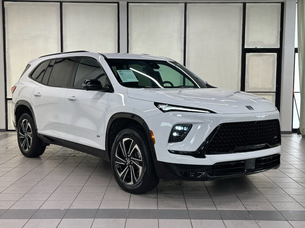2026 Buick Enclave