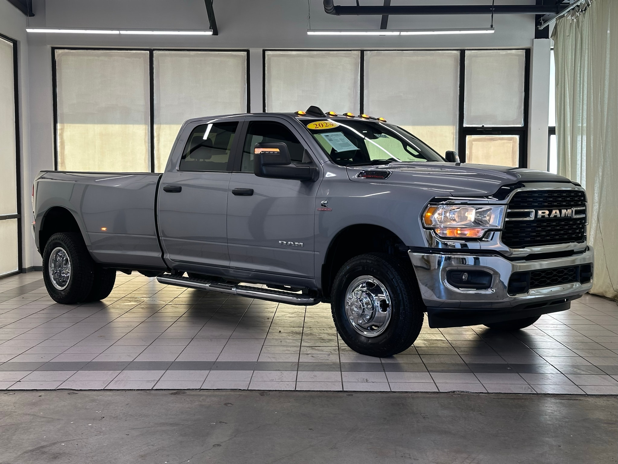2024 RAM 3500 Pickup