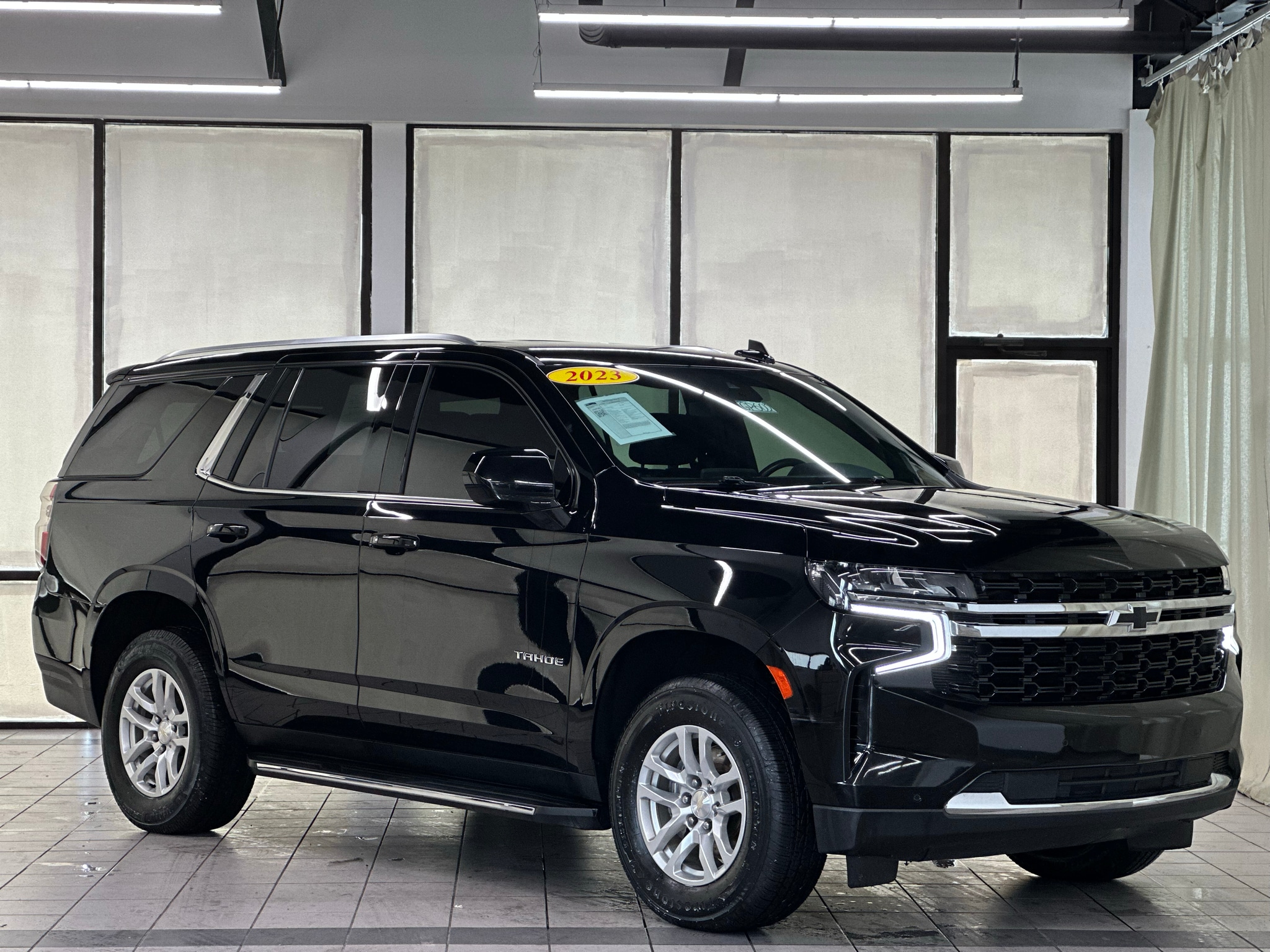 2023 Chevrolet Tahoe