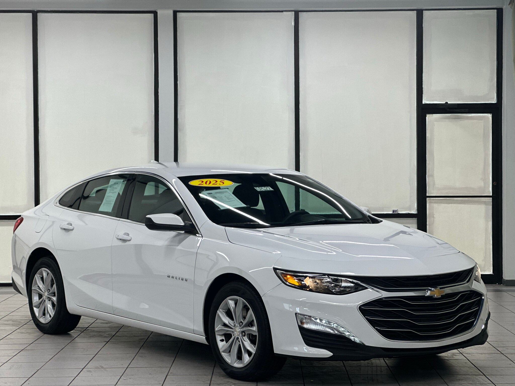 2025 Chevrolet Malibu