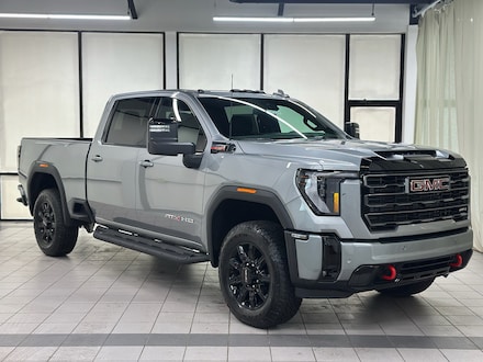 2026 GMC Sierra 2500 HD AT4 Truck