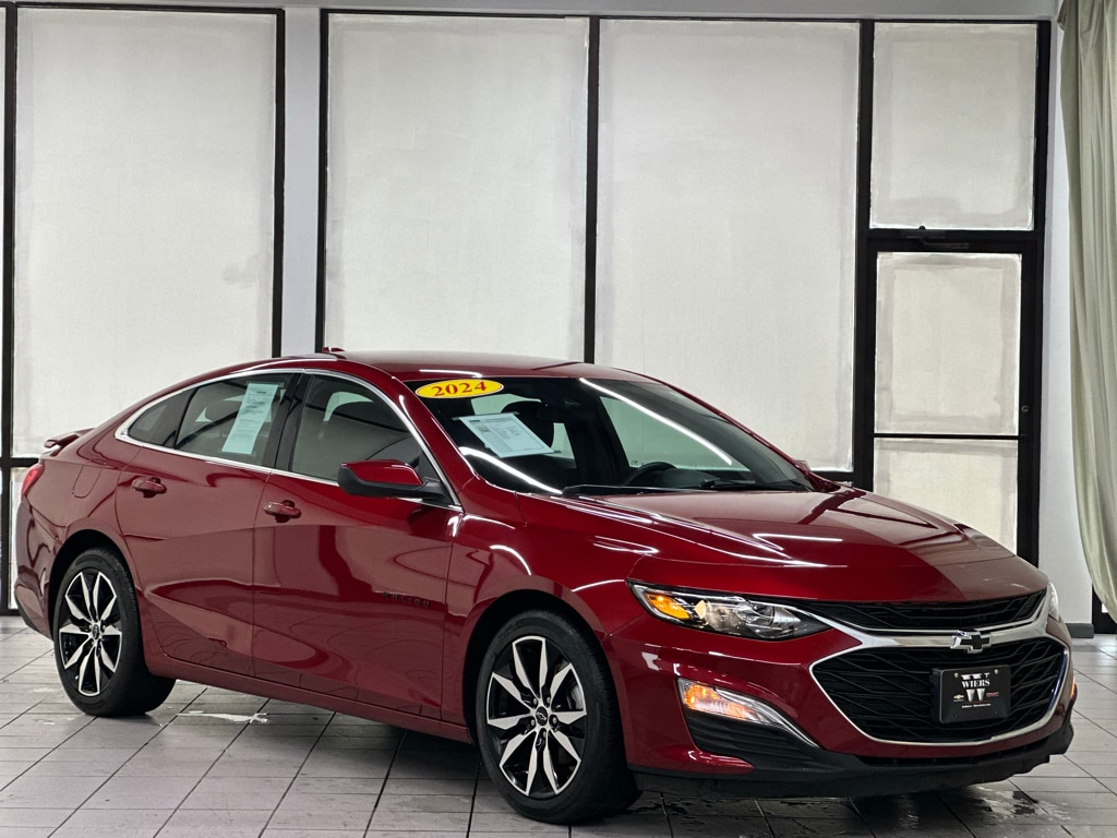 2024 Chevrolet Malibu RS